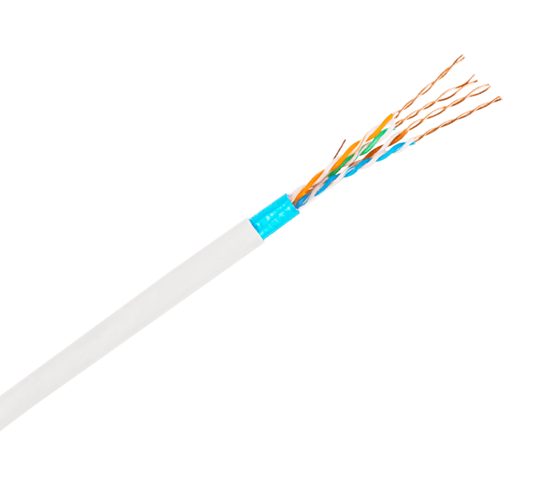 CAT5E F/UTP Lan-Kabel Kategorie Kabel