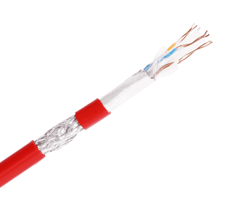 CAT6 S/FTP Lan-Kabel Kategorie Kabel