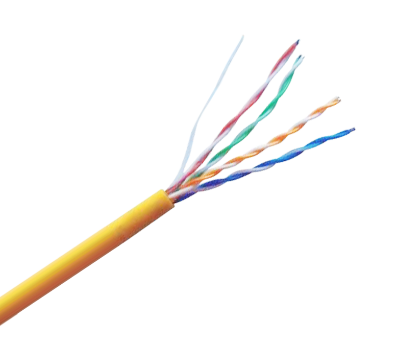 CAT5E F/UTP Lan-Kabel Kategorie Kabel