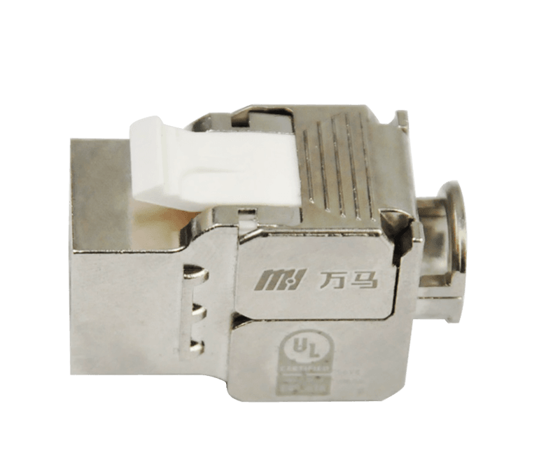 Super Five Shielding Information Module Copper Cabling Series Stromverteilungszubehör