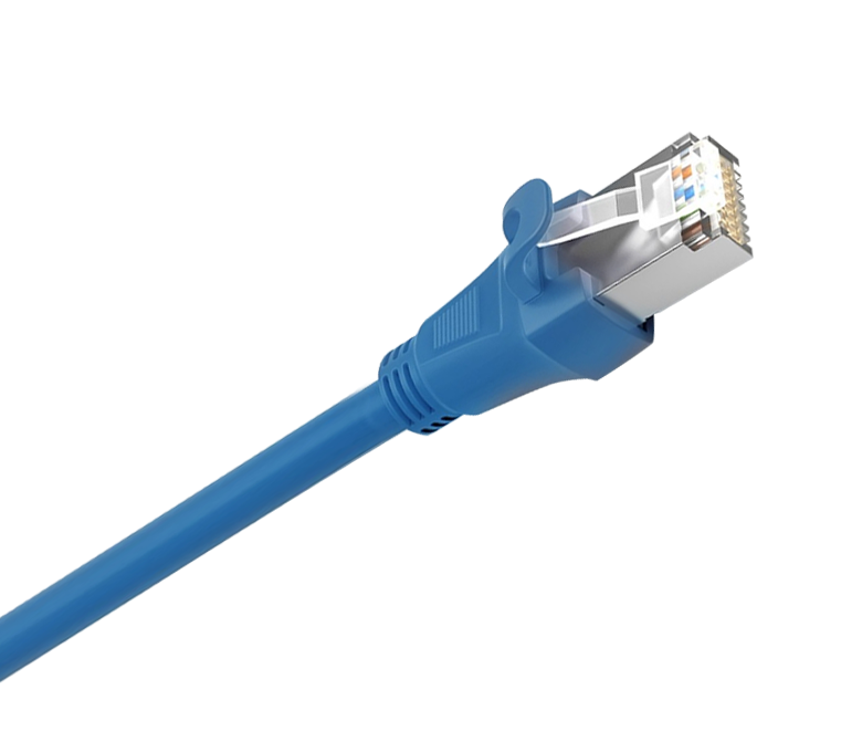 CAT6-PATCH-CORD Kategorie Jumper-Verbindungskabel