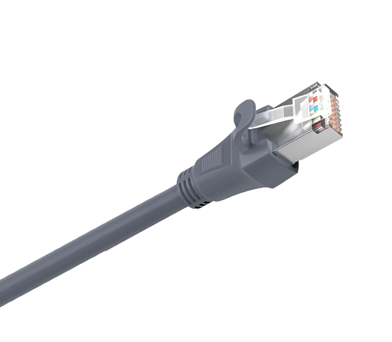 CAT6A-PATCH-CORD Kategorie Jumper-Verbindungskabel